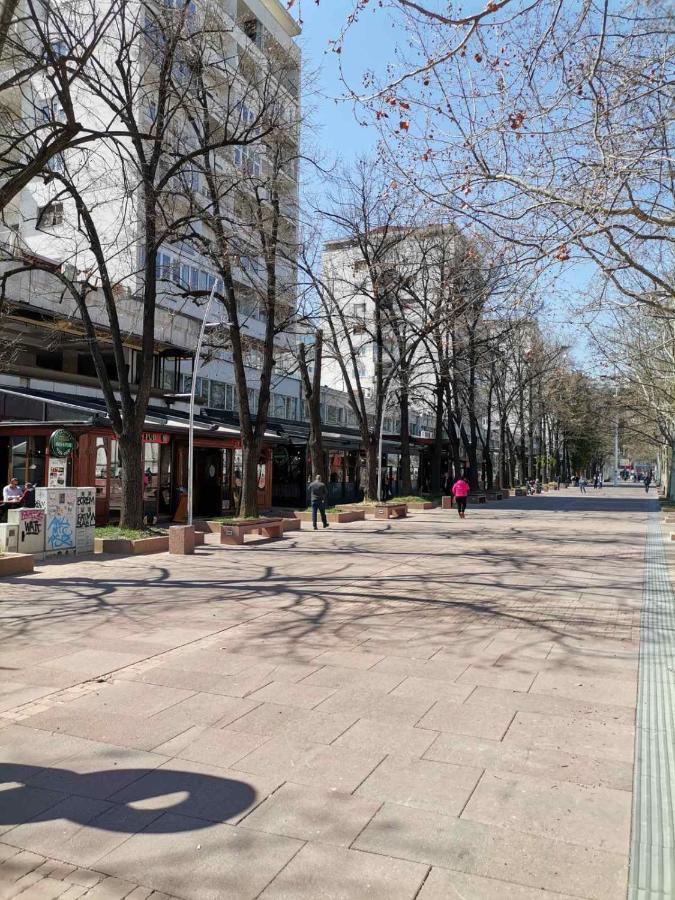 Calla 5 Apartment - Main Square, In The City Shopping Center - Parking Slot With Security And Video Camera Scopia Exterior foto