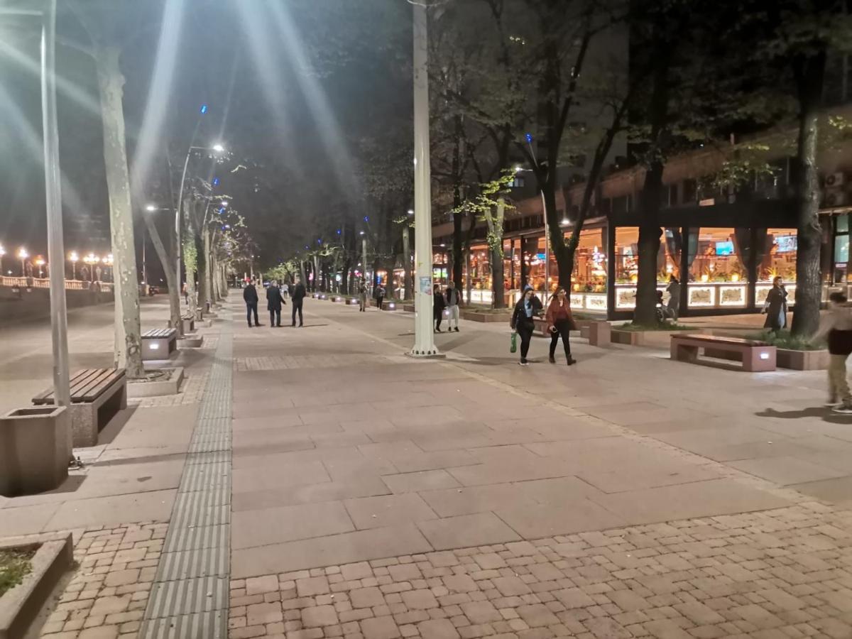 Calla 5 Apartment - Main Square, In The City Shopping Center - Parking Slot With Security And Video Camera Scopia Exterior foto