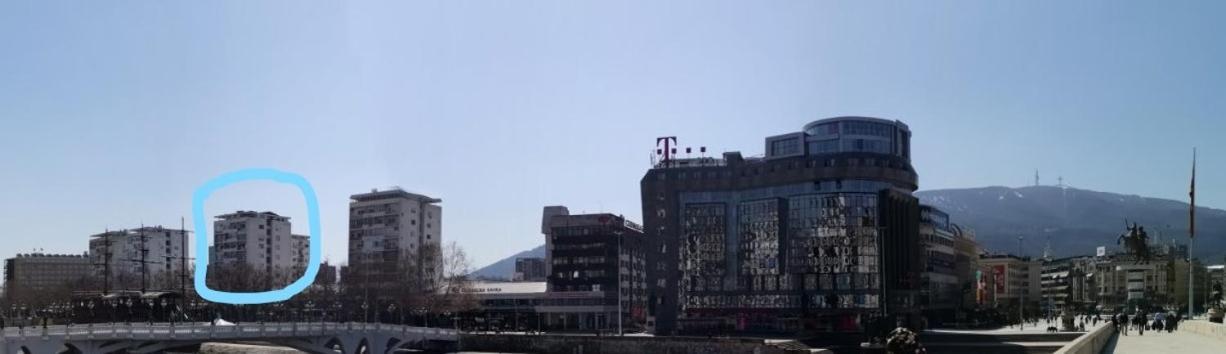 Calla 5 Apartment - Main Square, In The City Shopping Center - Parking Slot With Security And Video Camera Scopia Exterior foto