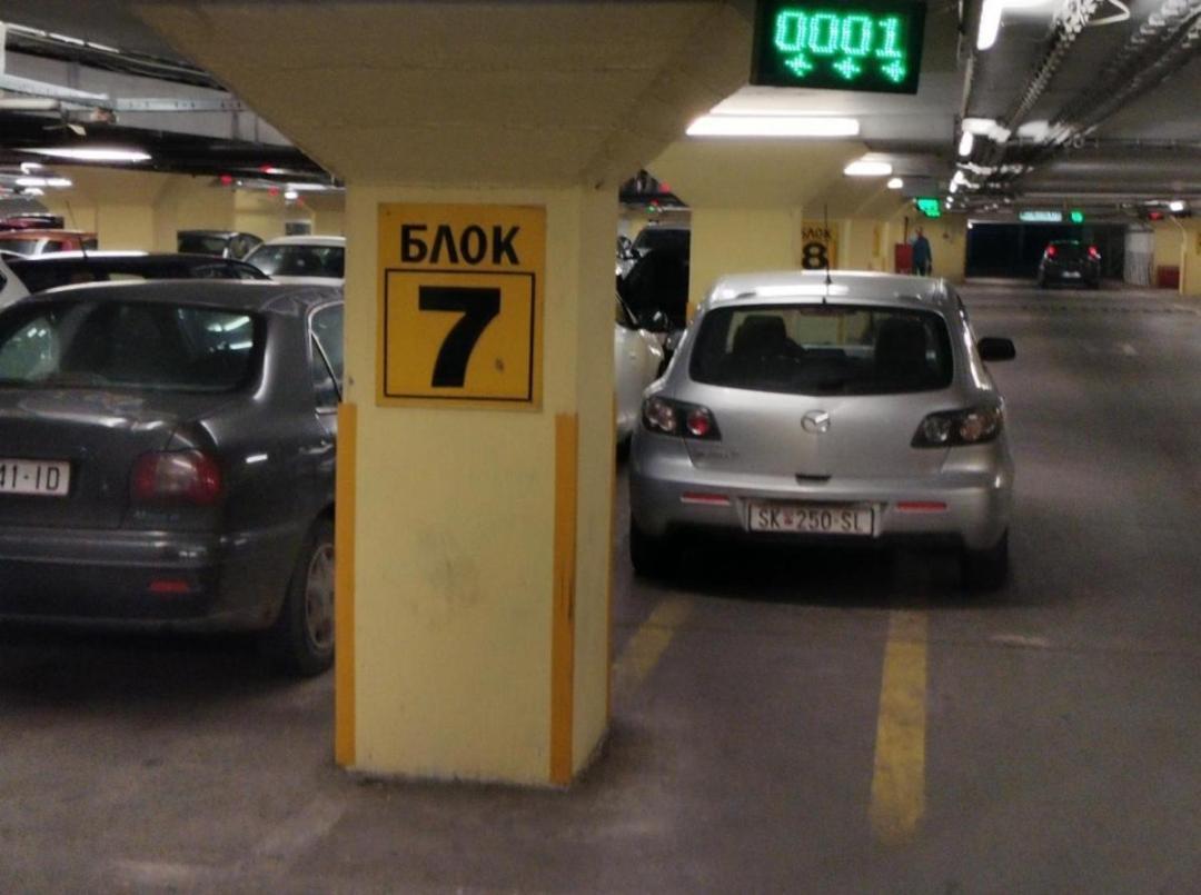 Calla 5 Apartment - Main Square, In The City Shopping Center - Parking Slot With Security And Video Camera Scopia Exterior foto
